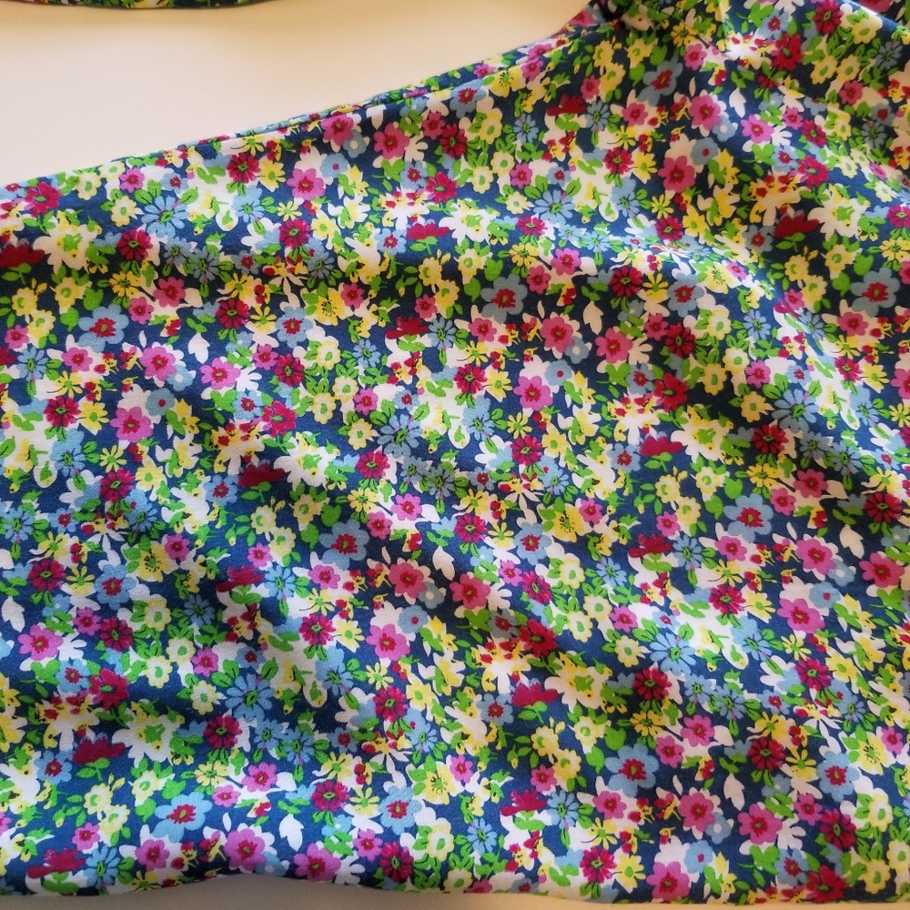 Long Floral Jumpsuit - Size Small - Picture 8 of 8